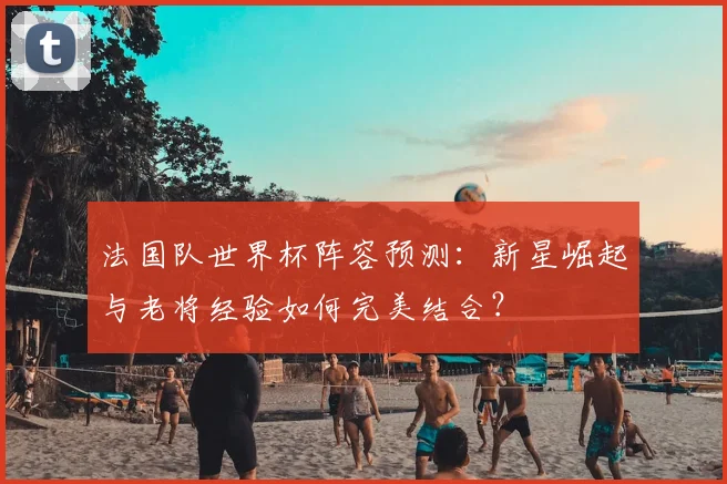 法国队世界杯阵容预测:新星崛起与老将经验如何完美结合?